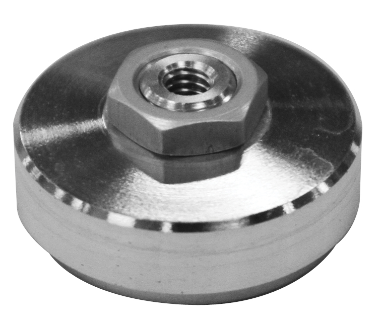 302133_Aluminum Tube Cap Assembly (25.0 mm)