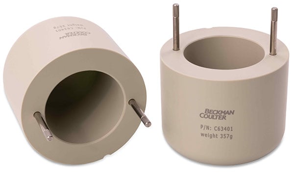 C63401_250 mL Bottle Adapter; 2 Bottles per Adapter