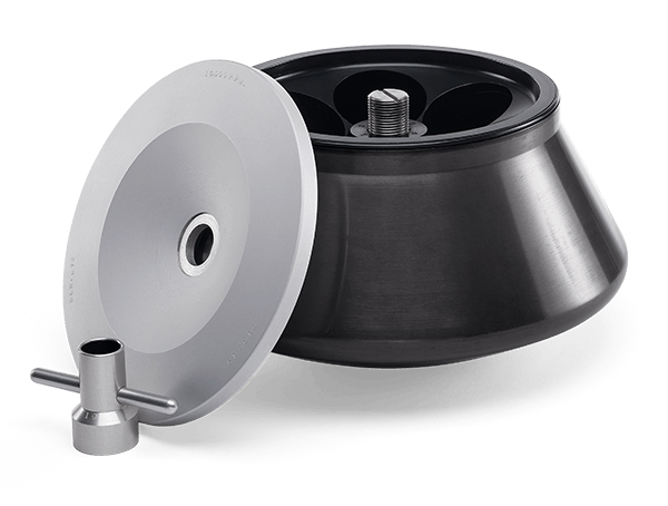 325620_Type 19 Fixed-Angle Aluminum Rotor