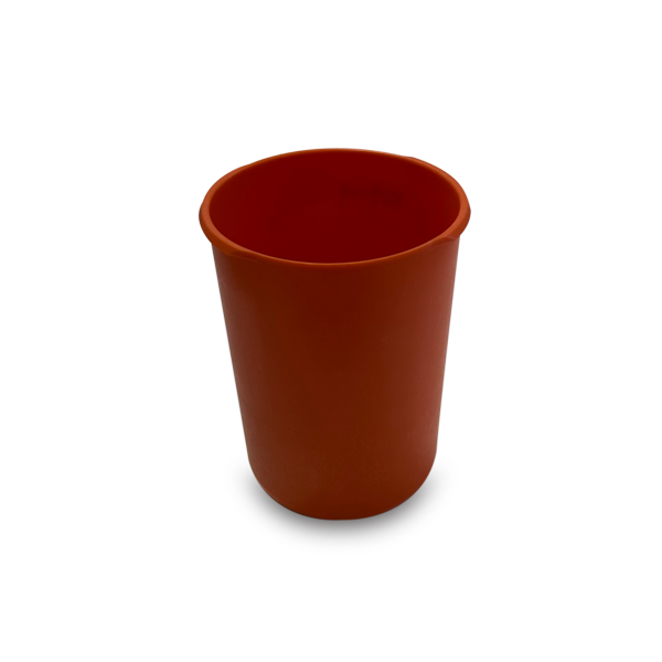 339129-98 mm Diameter Polypropylene Adapter Cup for Blood Bag , Quantity of One_4