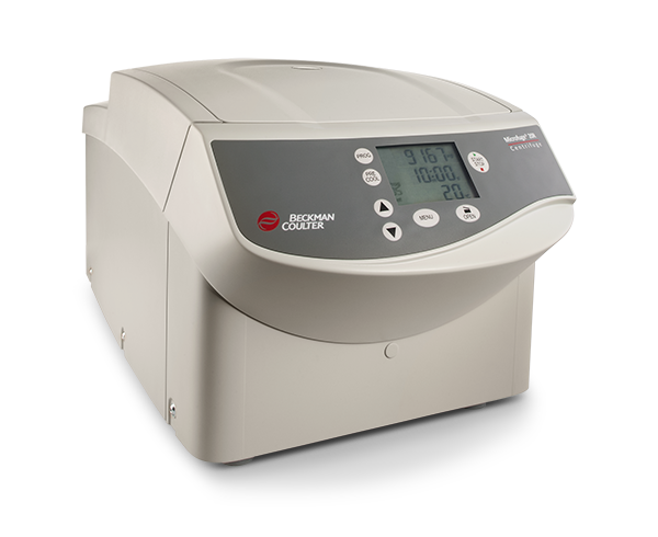 B31607_Microfuge 20R 220V-240V, 50/60 Hz